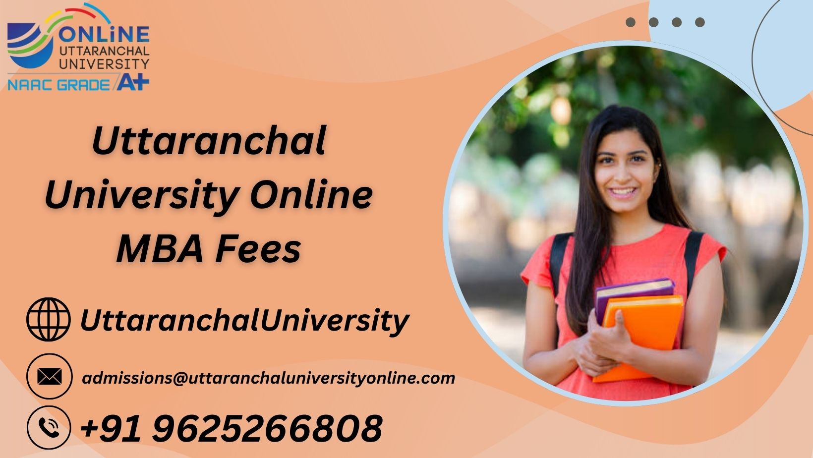 Uttaranchal University Online Mba Fees